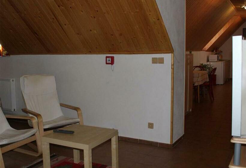 펜션 Rodinny Penzion Kunc