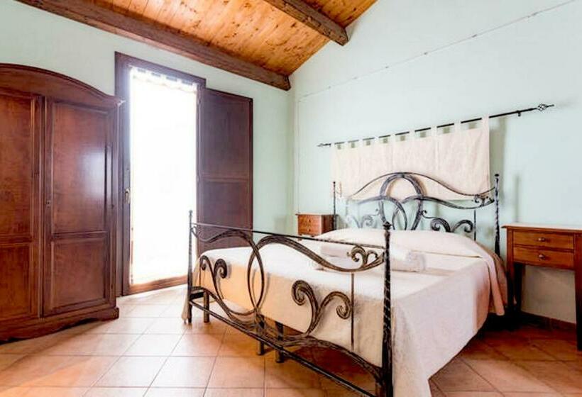 פנסיון Sa Domo De Alene