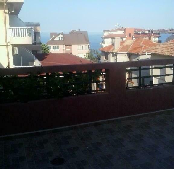 Пансион Summer Sz Guest House