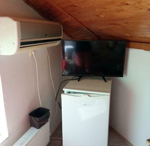 פנסיון Summer Sz Guest House
