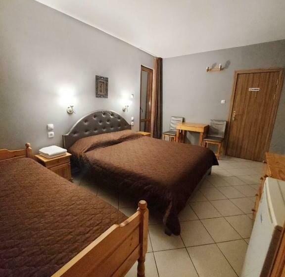 פנסיון Sweet Life Family