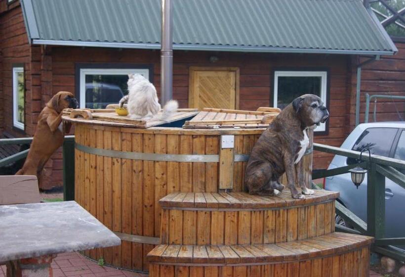 پانسیون Traku Horizontai