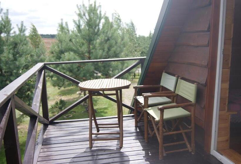 پانسیون Traku Horizontai