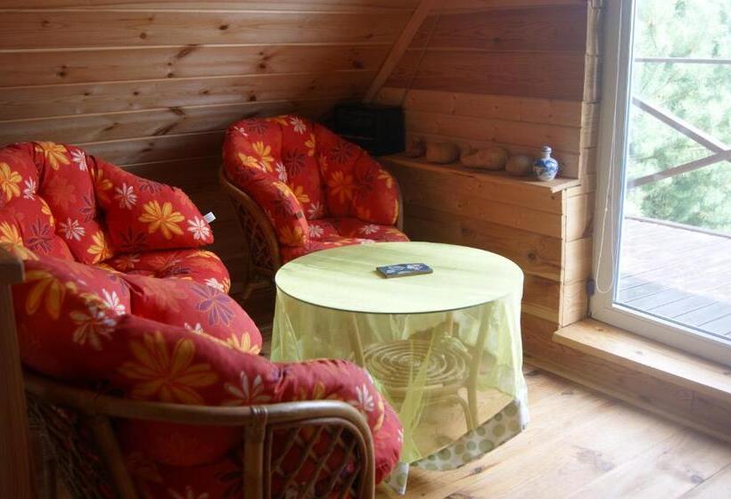 پانسیون Traku Horizontai