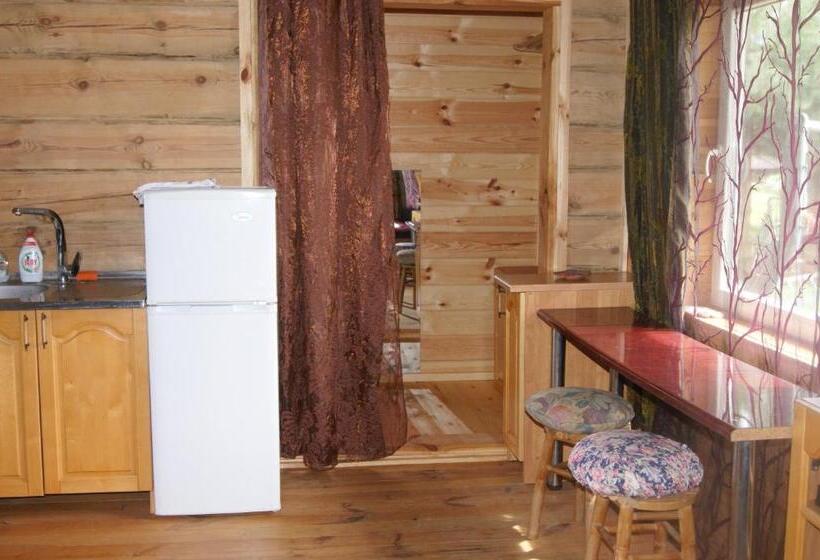 پانسیون Traku Horizontai