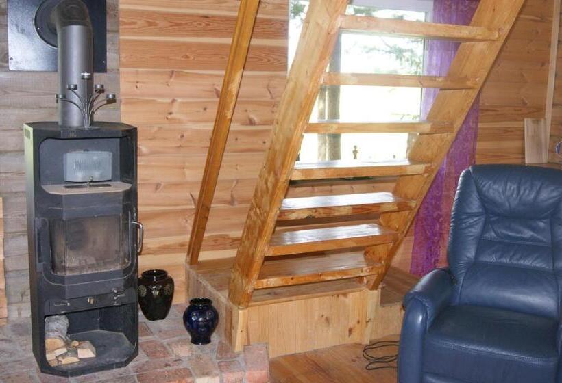 پانسیون Traku Horizontai