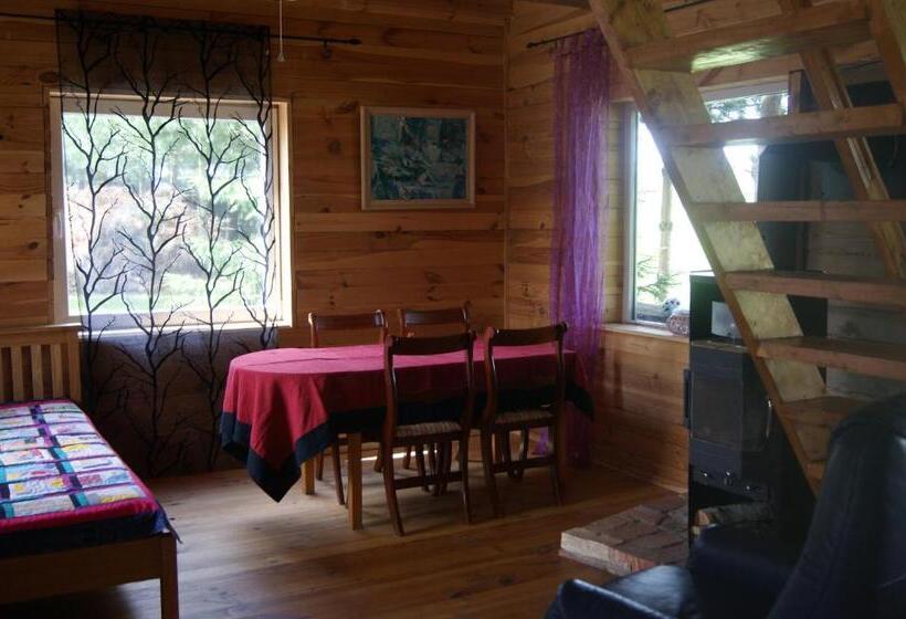 پانسیون Traku Horizontai