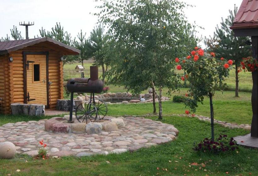 پانسیون Traku Horizontai