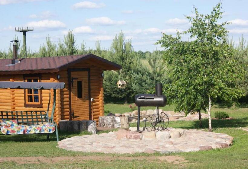 پانسیون Traku Horizontai