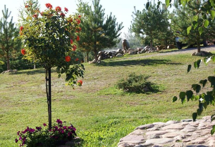 پانسیون Traku Horizontai