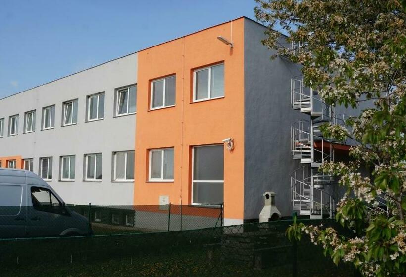 펜션 Ubytovací Areál Rouchovany