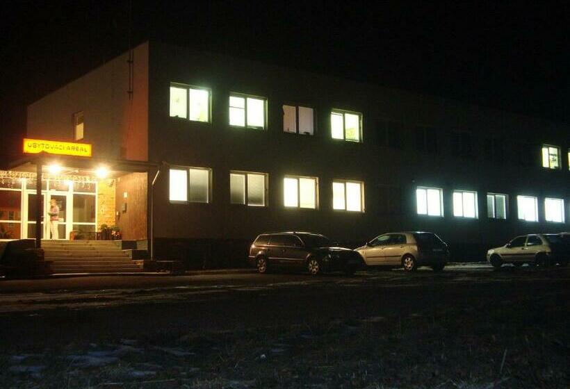 펜션 Ubytovací Areál Rouchovany