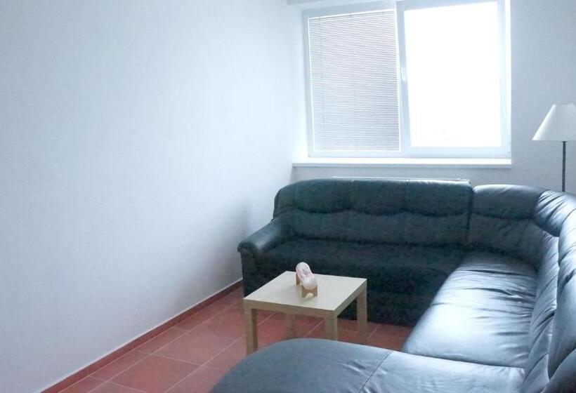 펜션 Ubytovací Areál Rouchovany