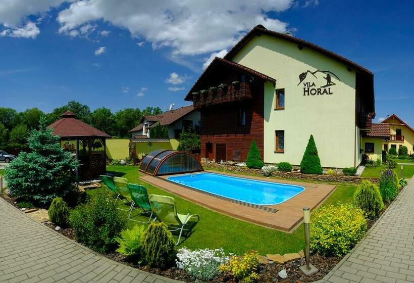 펜션 Vila Horal