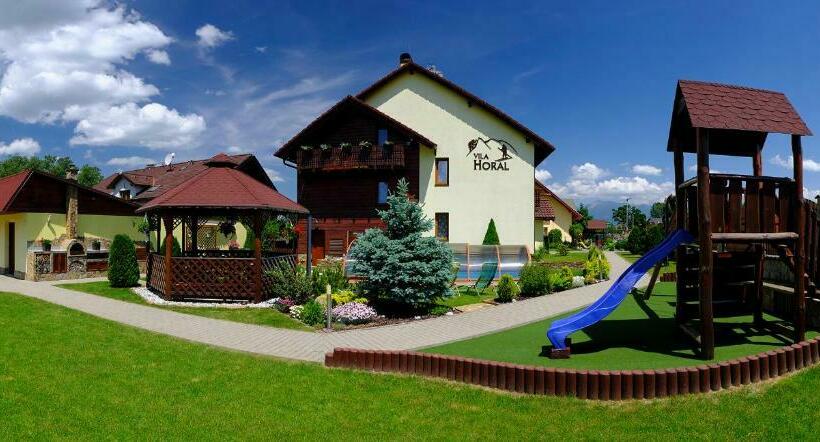 펜션 Vila Horal