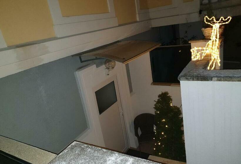 פנסיון Villa Elisabeth