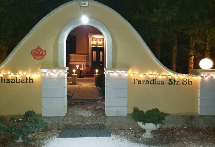 بنسيون Villa Elisabeth