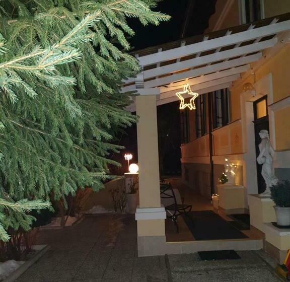 פנסיון Villa Elisabeth