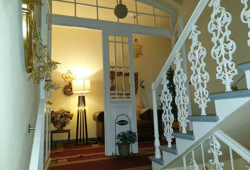 פנסיון Villa Elisabeth