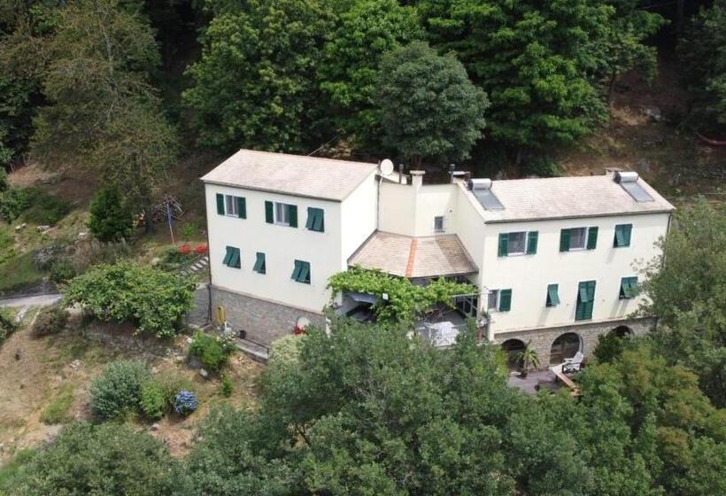 بنسيون Villa Maia