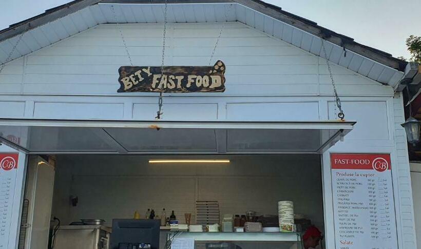 Pensiunea Casa Beatrice