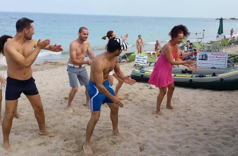 Pensiunea Casa Beatrice