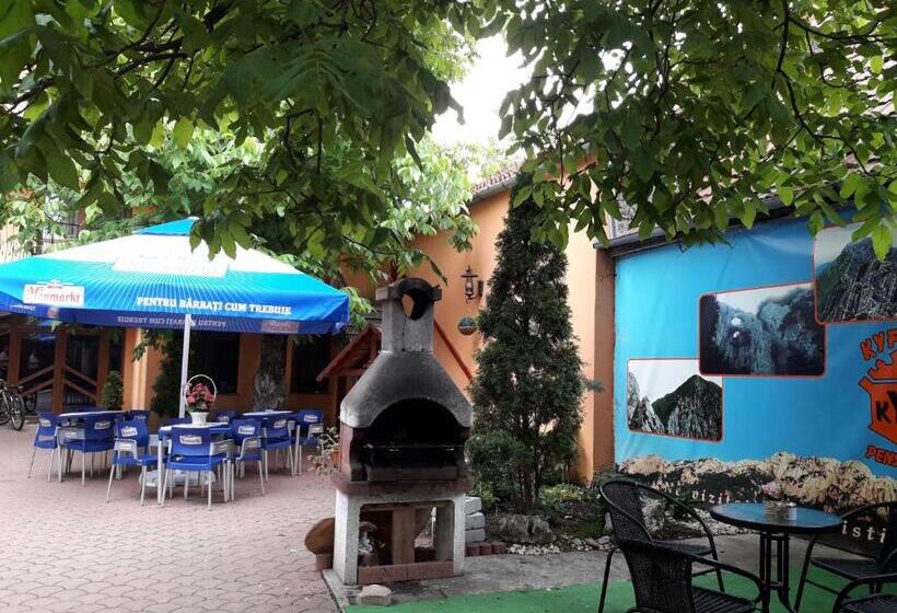 Pensiunea Kyfana Zarnesti