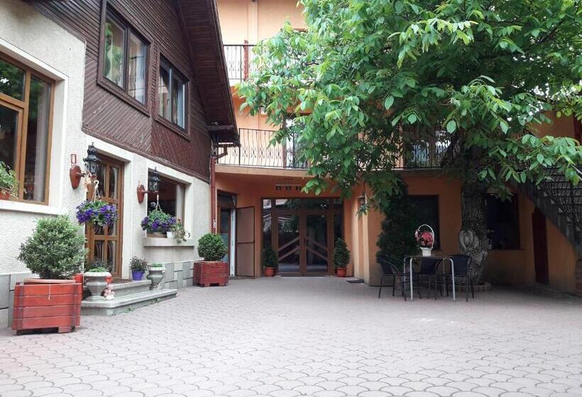 Pensiunea Kyfana Zarnesti