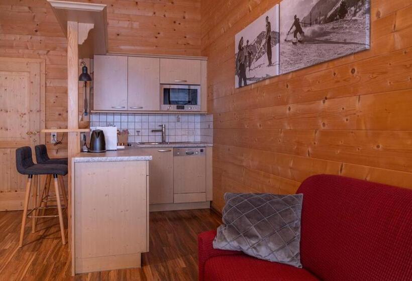 호스텔 Almgasthof Windischgrätz