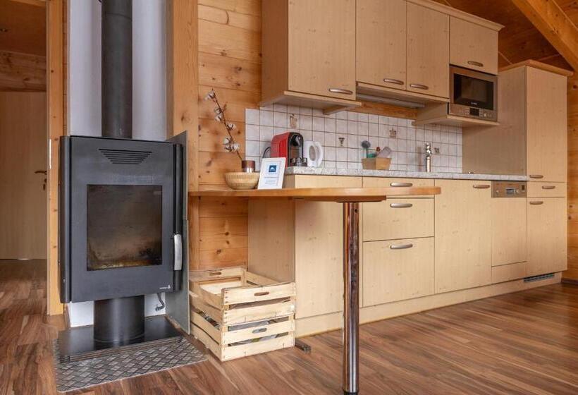 호스텔 Almgasthof Windischgrätz