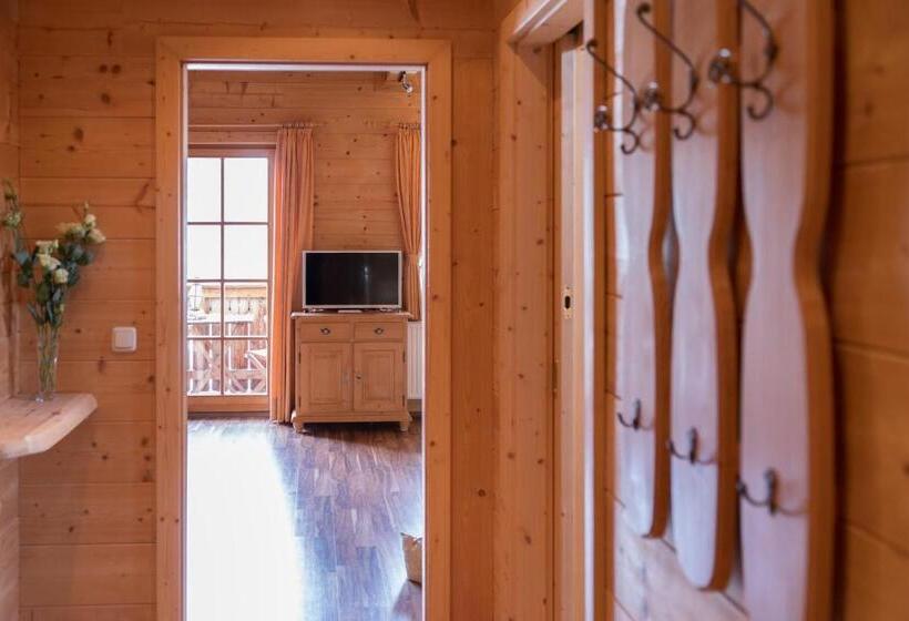 호스텔 Almgasthof Windischgrätz