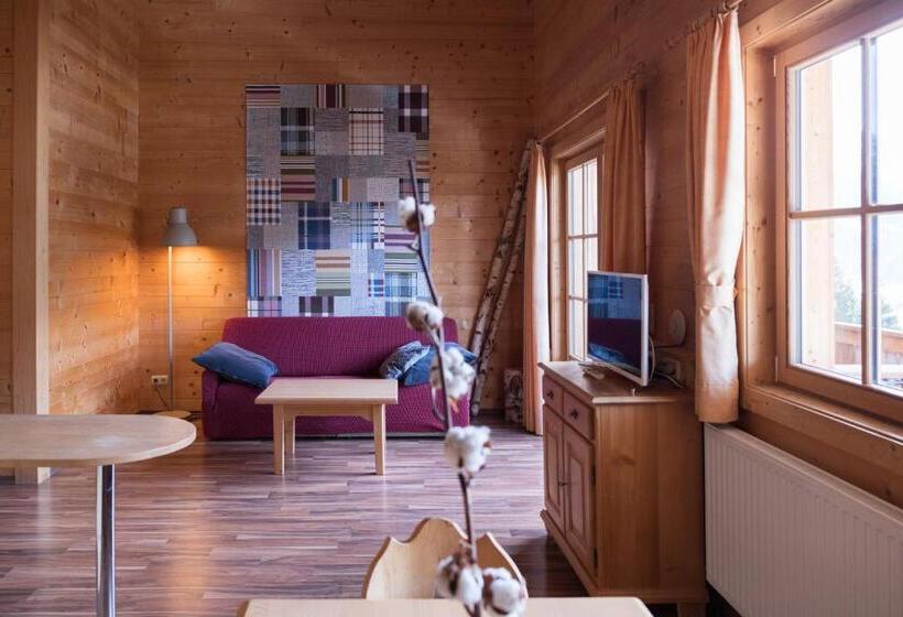 호스텔 Almgasthof Windischgrätz