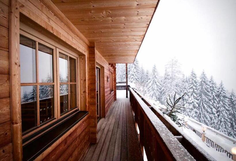 호스텔 Almgasthof Windischgrätz