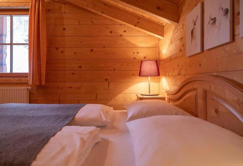 호스텔 Almgasthof Windischgrätz