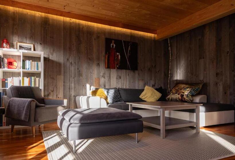 호스텔 Almgasthof Windischgrätz