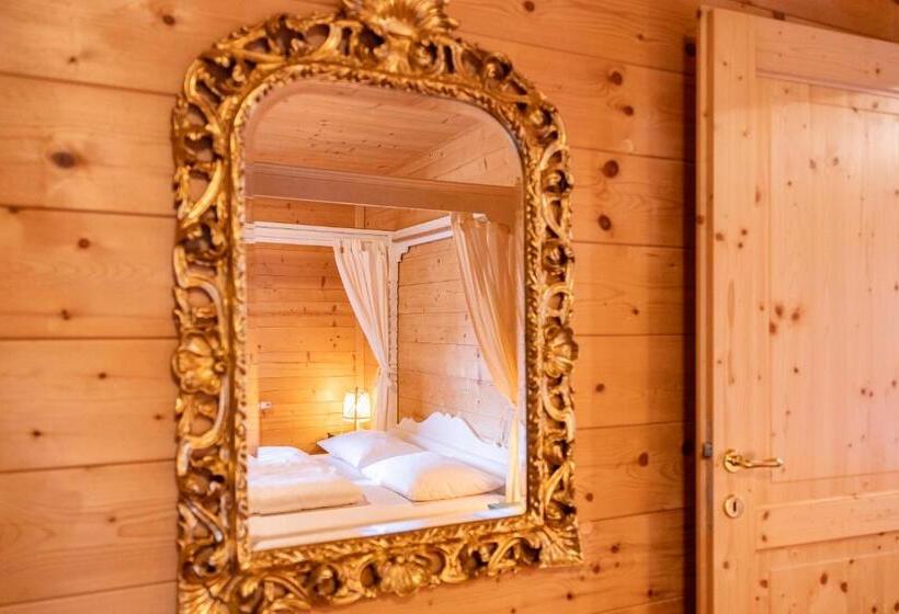 호스텔 Almgasthof Windischgrätz