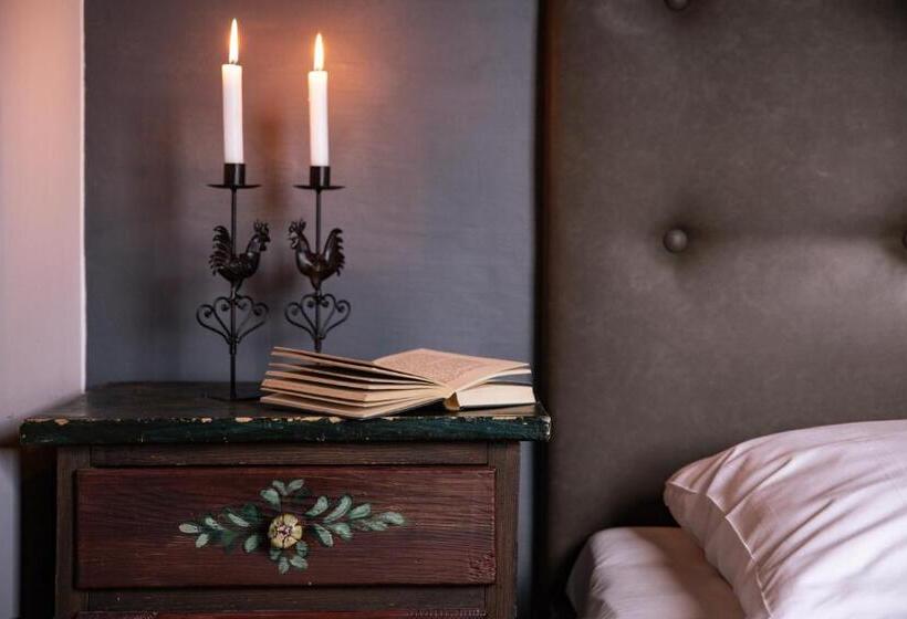 호스텔 Almgasthof Windischgrätz