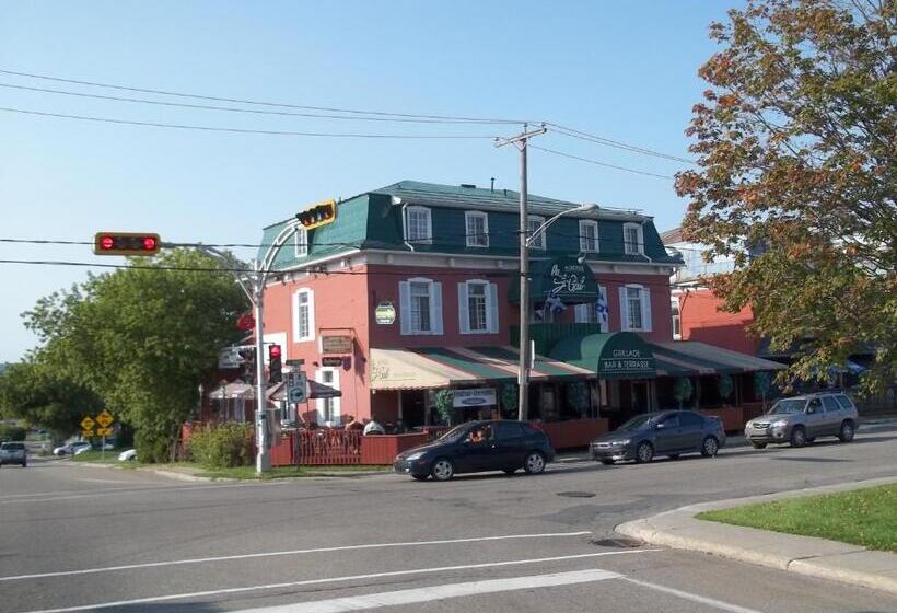 旅馆 Auberge Le St Gab