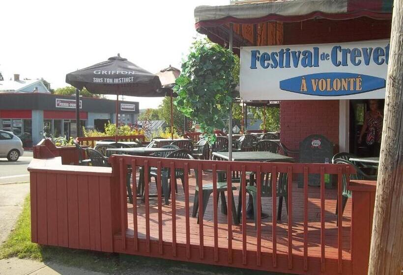 旅馆 Auberge Le St Gab