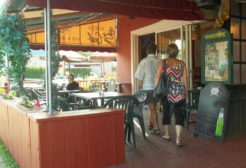 旅馆 Auberge Le St Gab