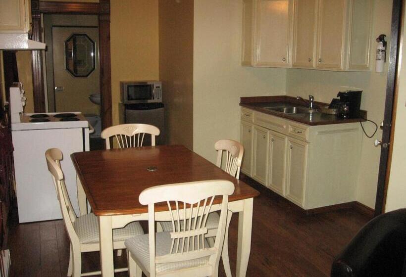 旅馆 Auberge Le St Gab