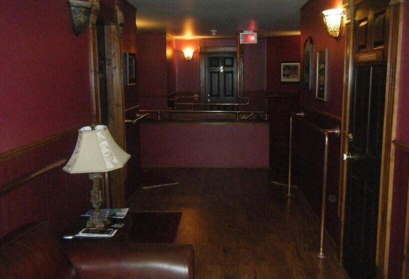 旅馆 Auberge Le St Gab