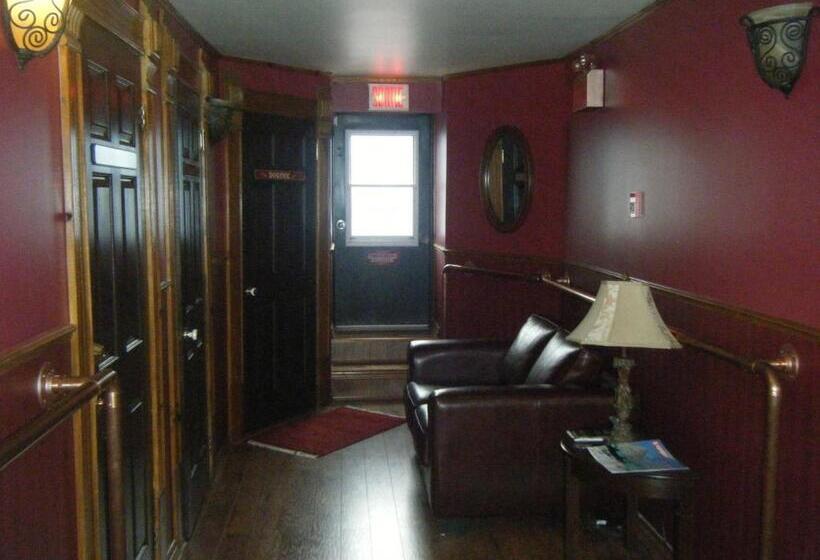 旅馆 Auberge Le St Gab