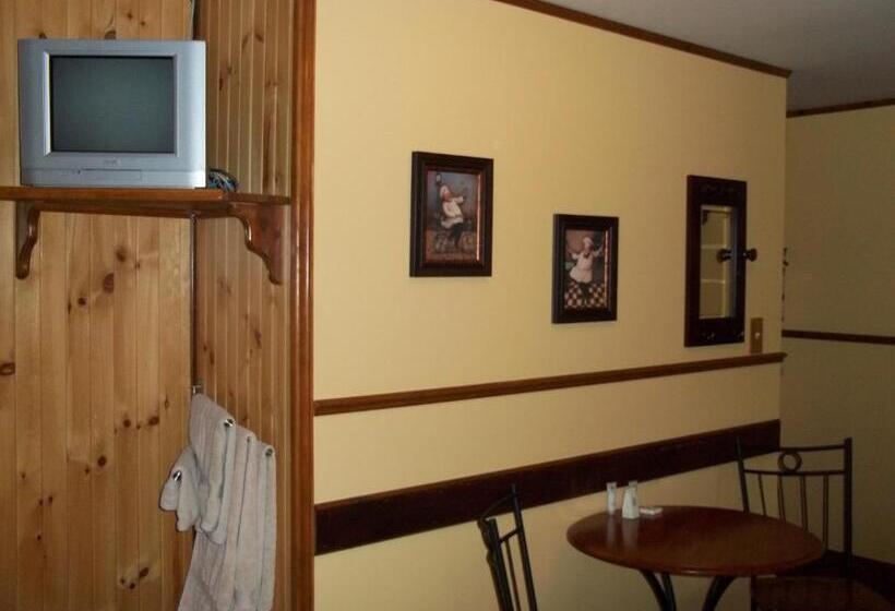 旅馆 Auberge Le St Gab