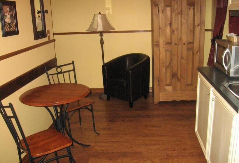 旅馆 Auberge Le St Gab