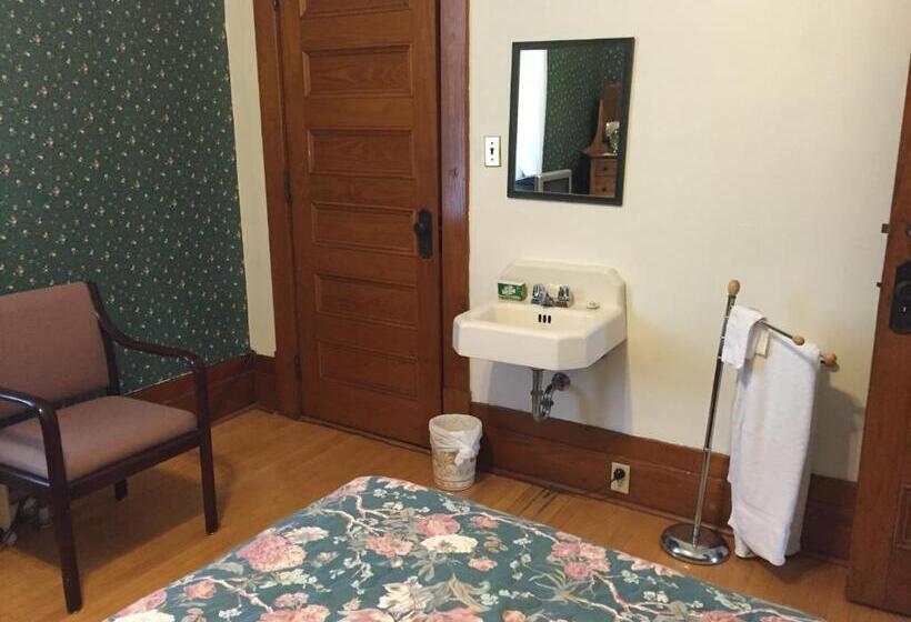 旅馆 Le Petit Château Montebello B&b