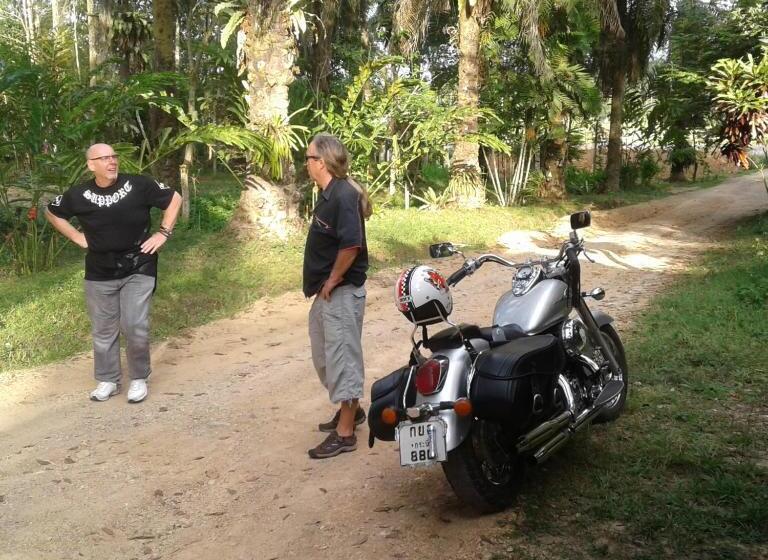 旅馆 Suan Bang Bon Guest House