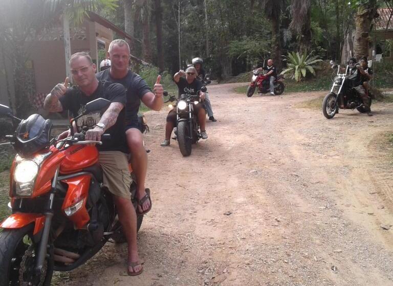 旅馆 Suan Bang Bon Guest House