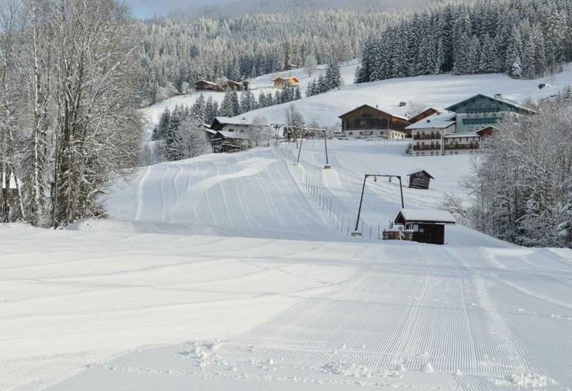 Aparthotel Markushof