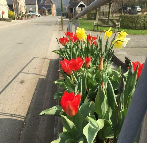 B&b Au Coeur De Villers